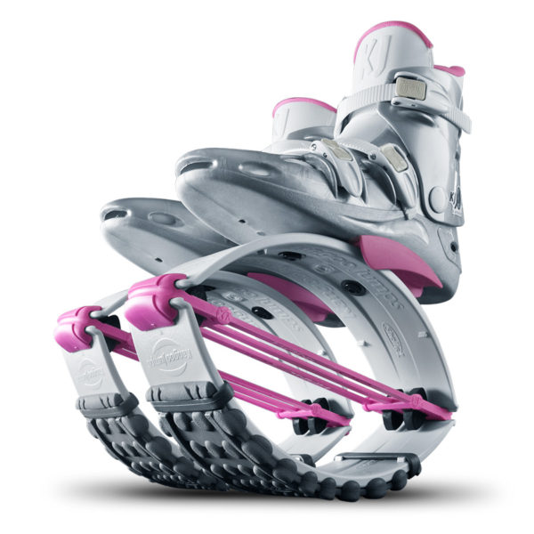 Kangoo Jump XR3 White Edition Color White Pink