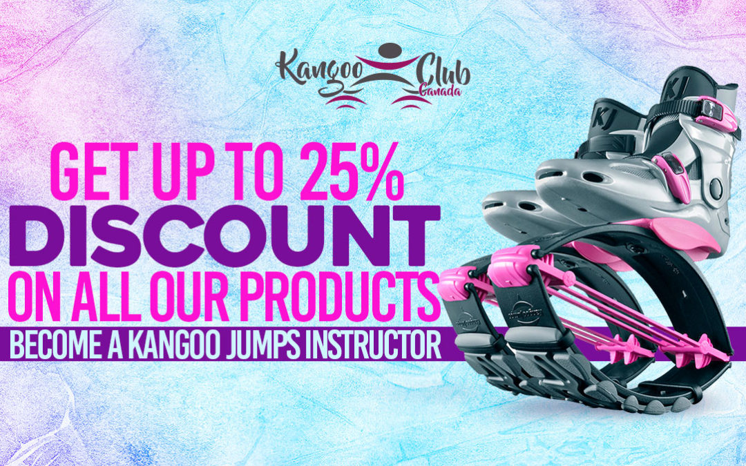 Become a Kangoo Club Instructor