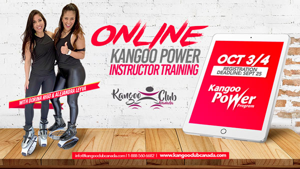 Get ready for the Online Training!